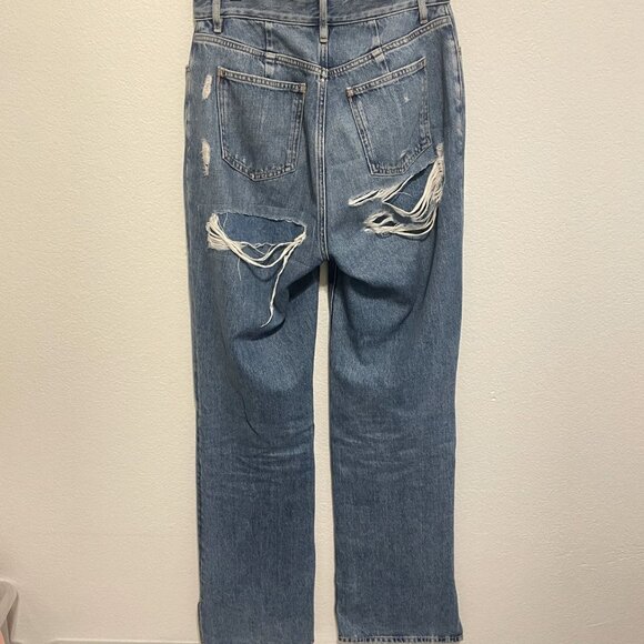 Good American Khloe Jeans Tall Size 6 (28) - Picture 5 of 5
